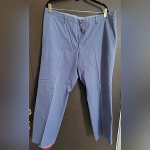 Hugo Boss Men's Chinos in Blue